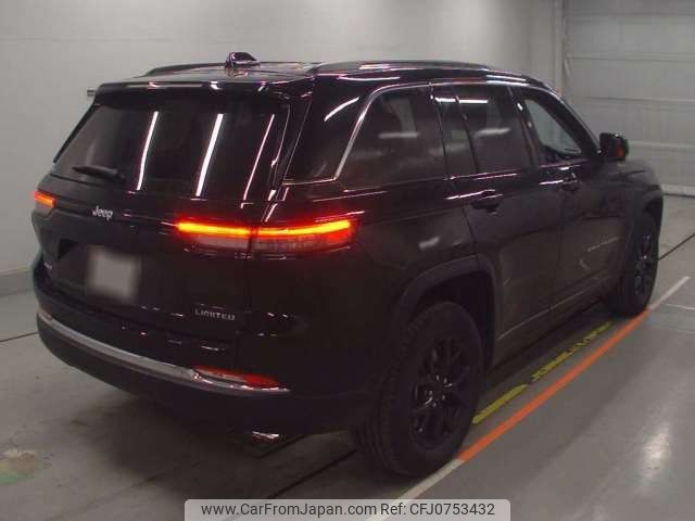 jeep grand-cherokee 2023 -CHRYSLER--Jeep Grand Cherokee 7BA-WL20--1C4PJHKN1P8775888---CHRYSLER--Jeep Grand Cherokee 7BA-WL20--1C4PJHKN1P8775888- image 2