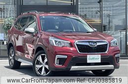 subaru forester 2018 -SUBARU--Forester 5AA-SKE--SKE-002450---SUBARU--Forester 5AA-SKE--SKE-002450-