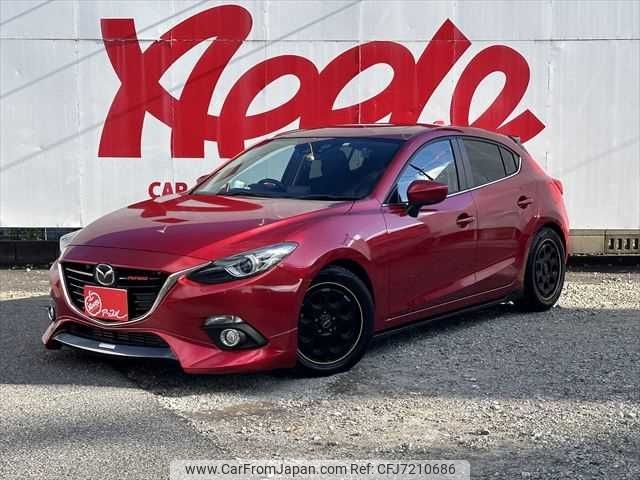 mazda axela 2014 -MAZDA--Axela LDA-BM2FS--BM2FS-101120---MAZDA--Axela LDA-BM2FS--BM2FS-101120- image 1