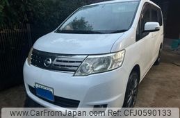 nissan serena 2010 -NISSAN--Serena DBA-C25--C25-501052---NISSAN--Serena DBA-C25--C25-501052-