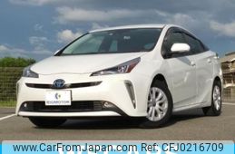 toyota prius 2021 quick_quick_6AA-ZVW51_ZVW51-6208178