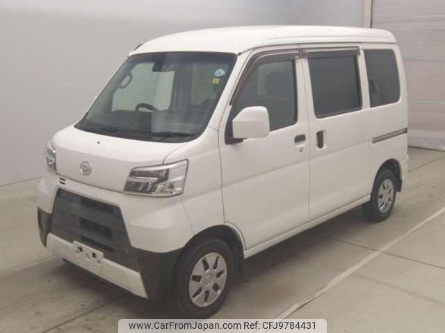 daihatsu hijet-van 2020 -DAIHATSU--Hijet Van EBD-S321V--S321V-0447863---DAIHATSU--Hijet Van EBD-S321V--S321V-0447863- image 1