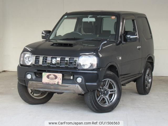 suzuki jimny 2018 CFJ1506563 image 1
