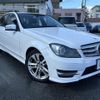 mercedes-benz c-class 2013 -MERCEDES-BENZ--Benz C Class DBA-204049--WDD2040492A911178---MERCEDES-BENZ--Benz C Class DBA-204049--WDD2040492A911178- image 1