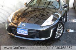 nissan fairlady-z 2012 -NISSAN--Fairlady Z CBA-Z34--Z34-400300---NISSAN--Fairlady Z CBA-Z34--Z34-400300-