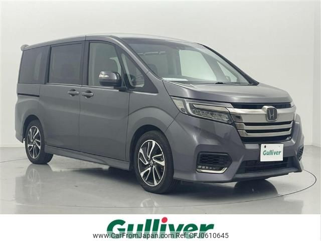 honda stepwagon 2019 -HONDA--Stepwgn DBA-RP3--RP3-1244884---HONDA--Stepwgn DBA-RP3--RP3-1244884- image 1