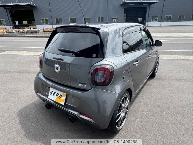 smart forfour 2018 -SMART--Smart Forfour 453062--WME4530622Y181828---SMART--Smart Forfour 453062--WME4530622Y181828- image 2