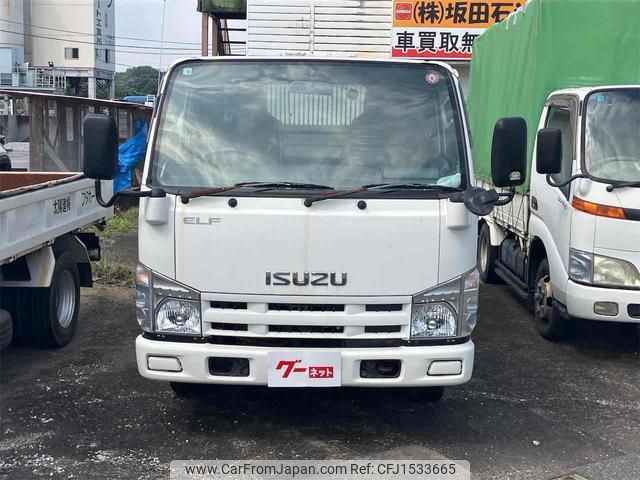 isuzu elf-truck 2007 CFJ1533665 image 2