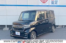 honda n-box 2022 -HONDA--N BOX 6BA-JF3--JF3-5125605---HONDA--N BOX 6BA-JF3--JF3-5125605-