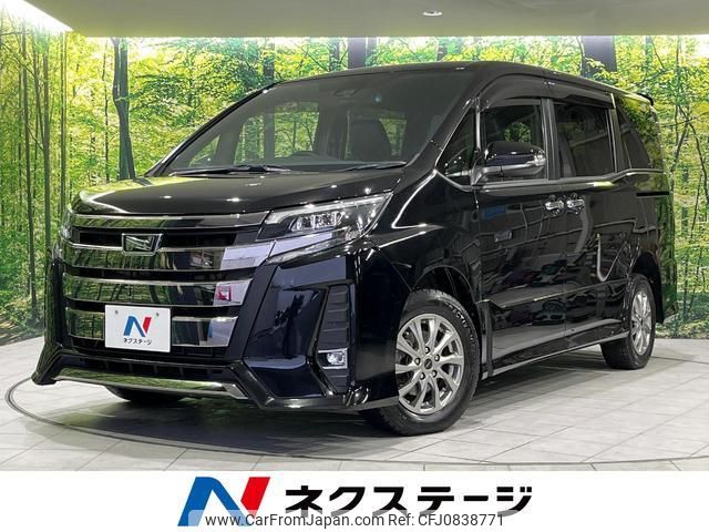 toyota noah 2018 quick_quick_ZRR85W_ZRR85-0114212 image 1