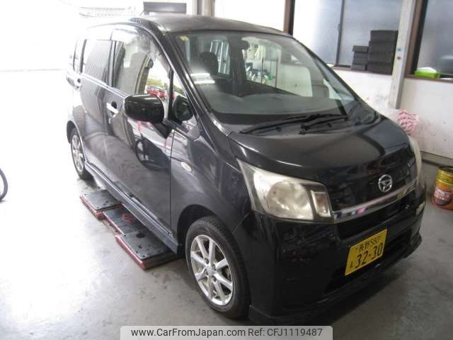 daihatsu move 2014 -DAIHATSU--Move DBA-LA110S--LA110S-0081267---DAIHATSU--Move DBA-LA110S--LA110S-0081267- image 1