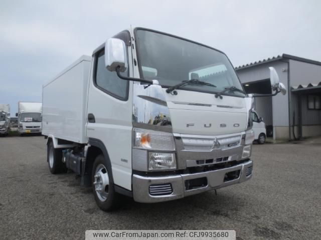 mitsubishi-fuso canter 2018 GOO_NET_EXCHANGE_1161178A30240531W004 image 2