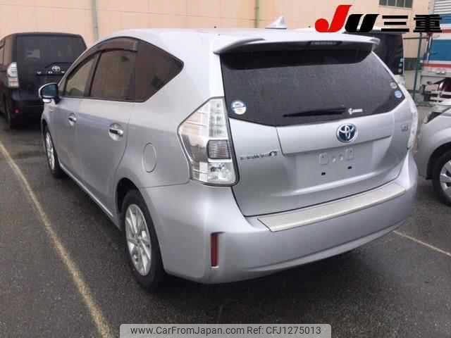 toyota prius-α 2011 -TOYOTA--Prius α ZVW40W--3003337---TOYOTA--Prius α ZVW40W--3003337- image 2
