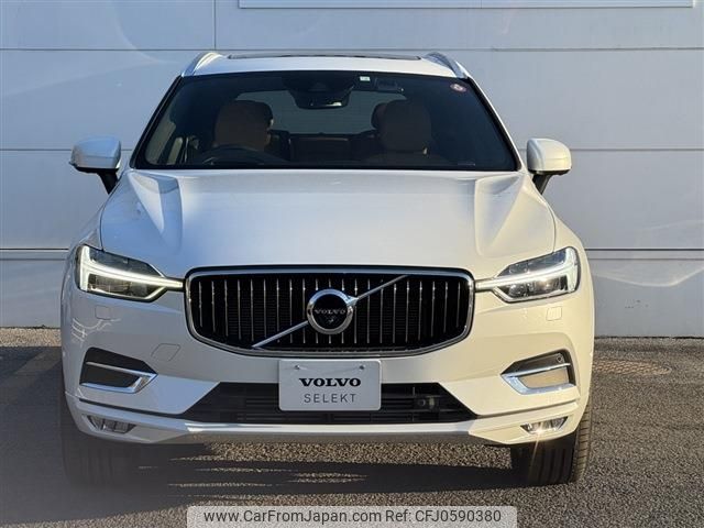 volvo xc60 2020 -VOLVO--Volvo XC60 DBA-UB420XC--YV1UZ10MCL1453457---VOLVO--Volvo XC60 DBA-UB420XC--YV1UZ10MCL1453457- image 2