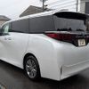 toyota alphard 2024 -TOYOTA--Alphard 3BA-AGH40W--AGH40----TOYOTA--Alphard 3BA-AGH40W--AGH40-- image 10