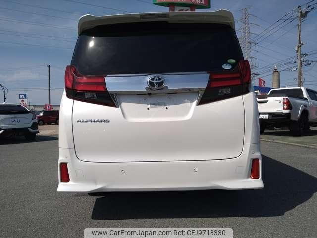 toyota alphard 2017 quick_quick_DBA-AGH30W_AGH30-0129357 image 2