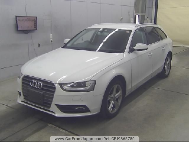 audi a4-avant 2013 quick_quick_DBA-8KCDN_WAUZZZ8K5DA156751 image 1