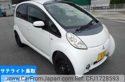 mitsubishi i-miev 2009 CFJ1728593