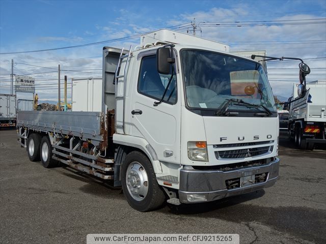 2009 Mitsubishi Fuso Fighter PDG-FQ62F - Car Price $24,434