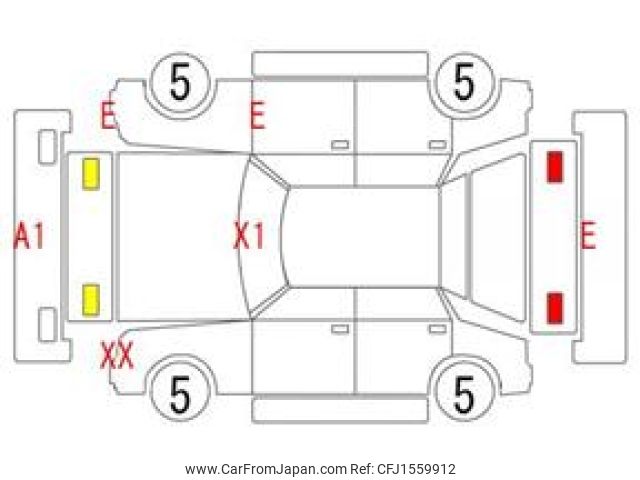 daihatsu move-canbus 2021 CFJ1559912 image 2