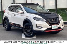 nissan x-trail 2017 -NISSAN--X-Trail DBA-NT32--NT32-582871---NISSAN--X-Trail DBA-NT32--NT32-582871-