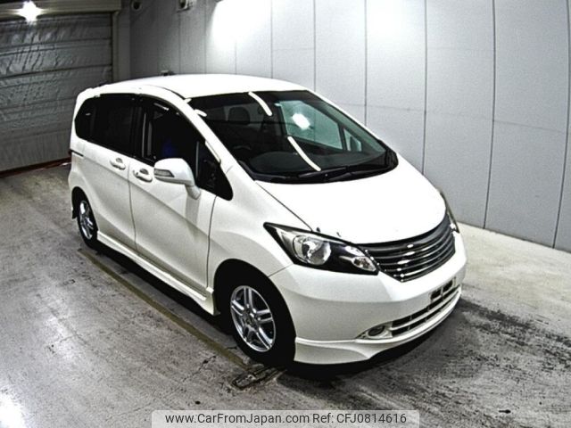 honda freed 2010 -HONDA--Freed GB3-1172820---HONDA--Freed GB3-1172820- image 1