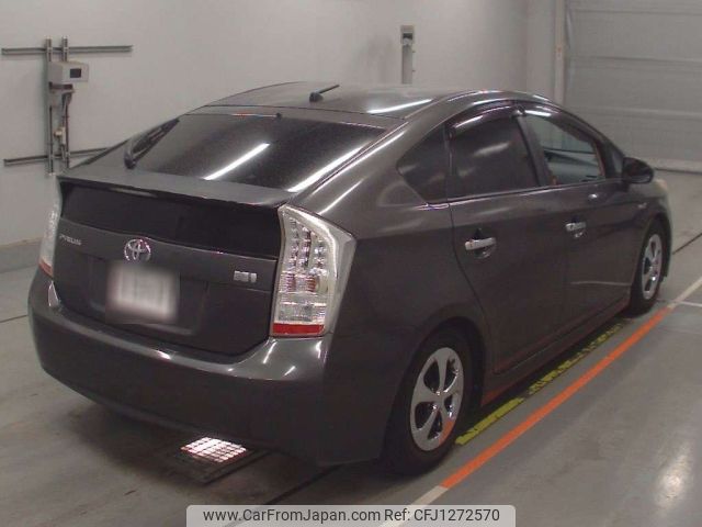 toyota prius 2010 -TOYOTA--Prius ZVW30-5230334---TOYOTA--Prius ZVW30-5230334- image 2