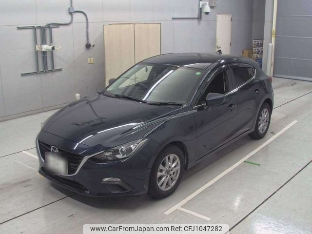 mazda axela 2015 -MAZDA--Axela BM5FS-203505---MAZDA--Axela BM5FS-203505- image 1