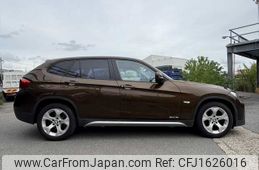 bmw x1 2011 CFJ1626016