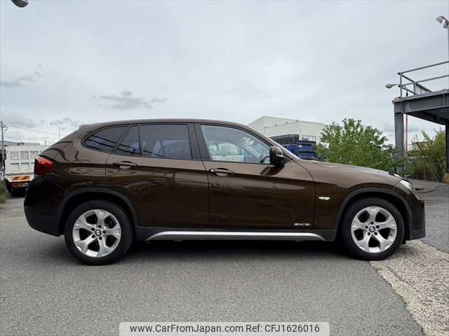 bmw x1 2011 CFJ1626016 image 1