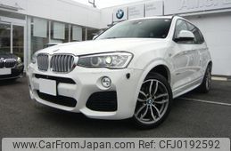 bmw x3 2015 quick_quick_WX20_WBAWX920100F72346