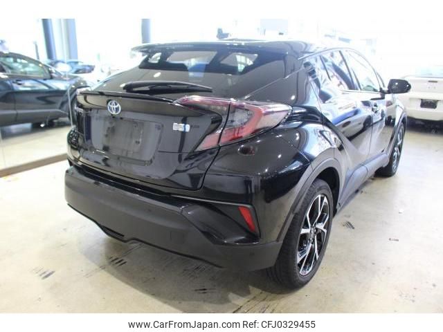 toyota c-hr 2017 quick_quick_DAA-ZYX10_2089864 image 2