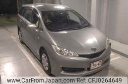 toyota wish 2010 -TOYOTA--Wish ZGE25G-0006709---TOYOTA--Wish ZGE25G-0006709-