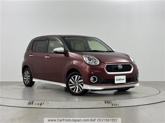 daihatsu boon 2017 CFJ1561237 image 1