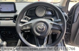 mazda demio 2021 NIKYO_KR92169