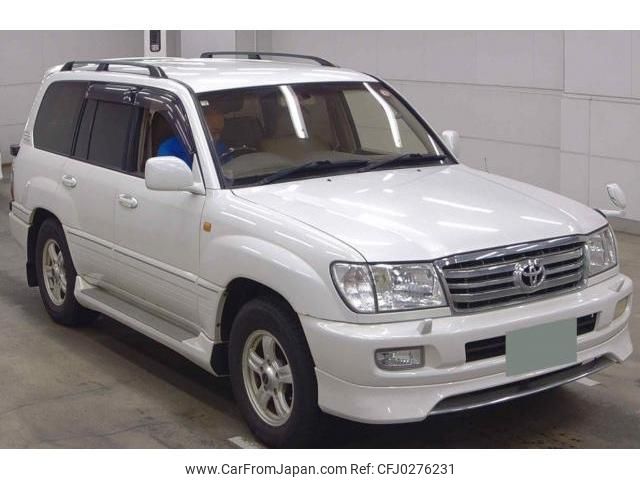 toyota land-cruiser-100 2003 quick_quick_KR-HDJ101K_0025537 image 1