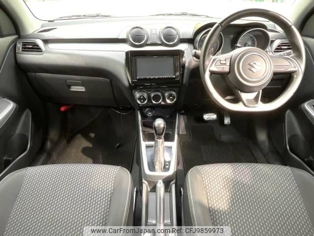 suzuki swift 2017 -SUZUKI--Swift DAA-ZC53S--ZC53S-105215---SUZUKI--Swift DAA-ZC53S--ZC53S-105215- image 2