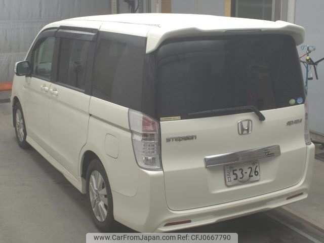 honda stepwagon 2010 -HONDA--Stepwgn RK5-1036909---HONDA--Stepwgn RK5-1036909- image 2