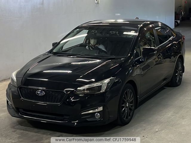 subaru impreza-g4 2018 CFJ1759948 image 1
