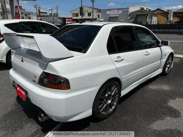 mitsubishi lancer 2007 -MITSUBISHI--Lancer CT9A--CT9A-0501742---MITSUBISHI--Lancer CT9A--CT9A-0501742- image 2