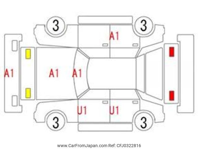 honda freed 2013 -HONDA--Freed DAA-GP3--GP3-1118662---HONDA--Freed DAA-GP3--GP3-1118662- image 2