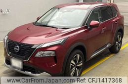 nissan x-trail 2024 -NISSAN 【川崎 376ﾑ 33】--X-Trail 6AA-SNT33--SNT33-041480---NISSAN 【川崎 376ﾑ 33】--X-Trail 6AA-SNT33--SNT33-041480-