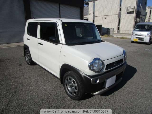 suzuki hustler 2014 -SUZUKI 【福山 584ﾂ 110】--Hustler DBA-MR31S--MR31S-101391---SUZUKI 【福山 584ﾂ 110】--Hustler DBA-MR31S--MR31S-101391- image 1