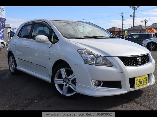 toyota blade 2011 -TOYOTA--Blade AZE156H--1038499---TOYOTA--Blade AZE156H--1038499- image 1