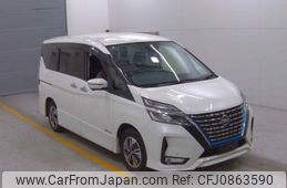 nissan serena 2020 -NISSAN--Serena HFC27-078113---NISSAN--Serena HFC27-078113-