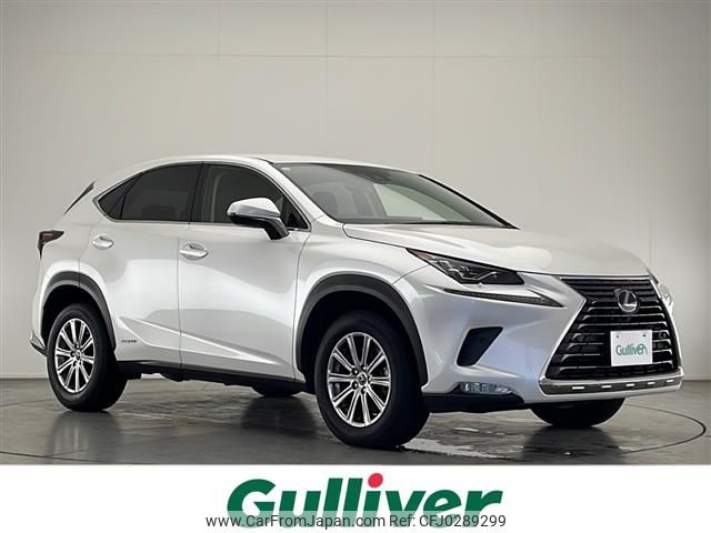 lexus nx 2019 -LEXUS--Lexus NX DAA-AYZ10--AYZ10-1026416---LEXUS--Lexus NX DAA-AYZ10--AYZ10-1026416- image 1