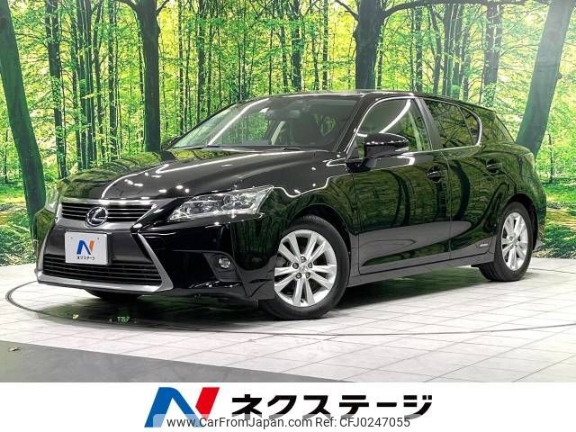 lexus ct 2014 -LEXUS--Lexus CT DAA-ZWA10--ZWA10-2174759---LEXUS--Lexus CT DAA-ZWA10--ZWA10-2174759- image 1