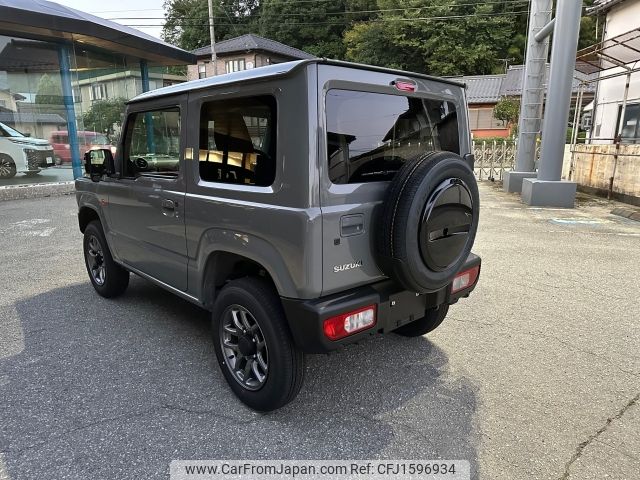 suzuki jimny 2025 CFJ1596934 image 2