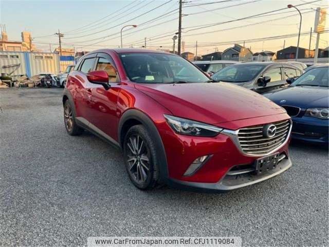 mazda cx-3 2015 -MAZDA--CX-3 DK5FW--DK5FW-100973---MAZDA--CX-3 DK5FW--DK5FW-100973- image 1