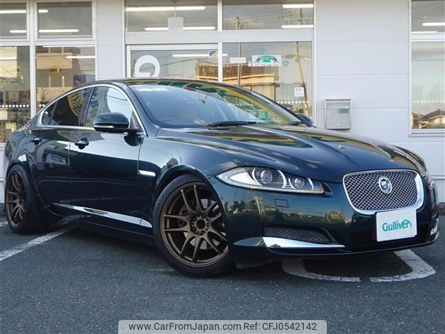 jaguar xf 2012 -JAGUAR--Jaguar XF Series CBA-J05FA--SAJKC06H2CFS47830---JAGUAR--Jaguar XF Series CBA-J05FA--SAJKC06H2CFS47830- image 1